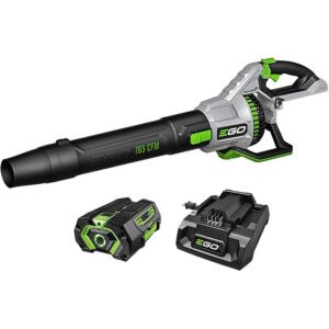 EGO POWER+ LB7654 Handheld Battery Blower Kit 56V 5.0Ah with Battery & Charger