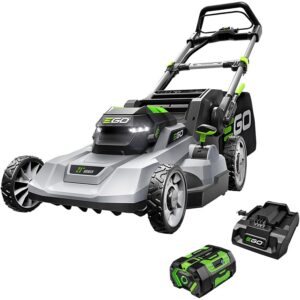EGO POWER+ LM2114 21” Battery Push Lawn Mower 56V 6.0Ah with Battery & Charger