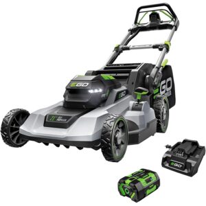 EGO POWER+ LM2114SP 21” Self-Propelled Battery Lawn Mower 56V 6.0Ah with Battery & Charger