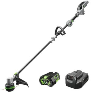 EGO POWER+ Powerload ST1511T 15” Cordless String Trimmer 56V 2.5Ah with Battery & Charger