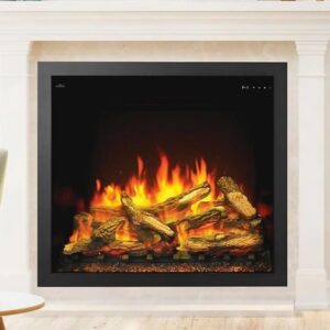 Napoleon Element 36” Built-In Electric Fireplace