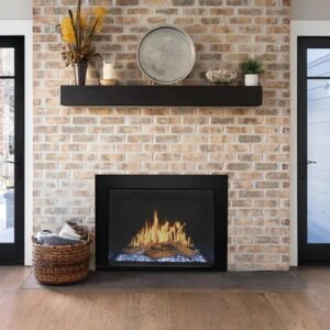 Orion Traditional Electric Fireplace 36"