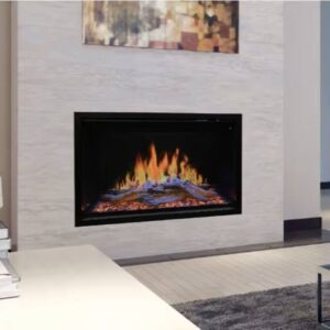 Orion Traditional Electric Fireplace 42”