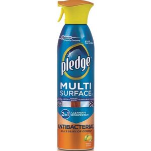 Pledge Multi Surface Cleaner Citrus Scent 9.7 oz