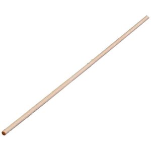 Round Ramin Hardwood Dowel .75 in x 48 in