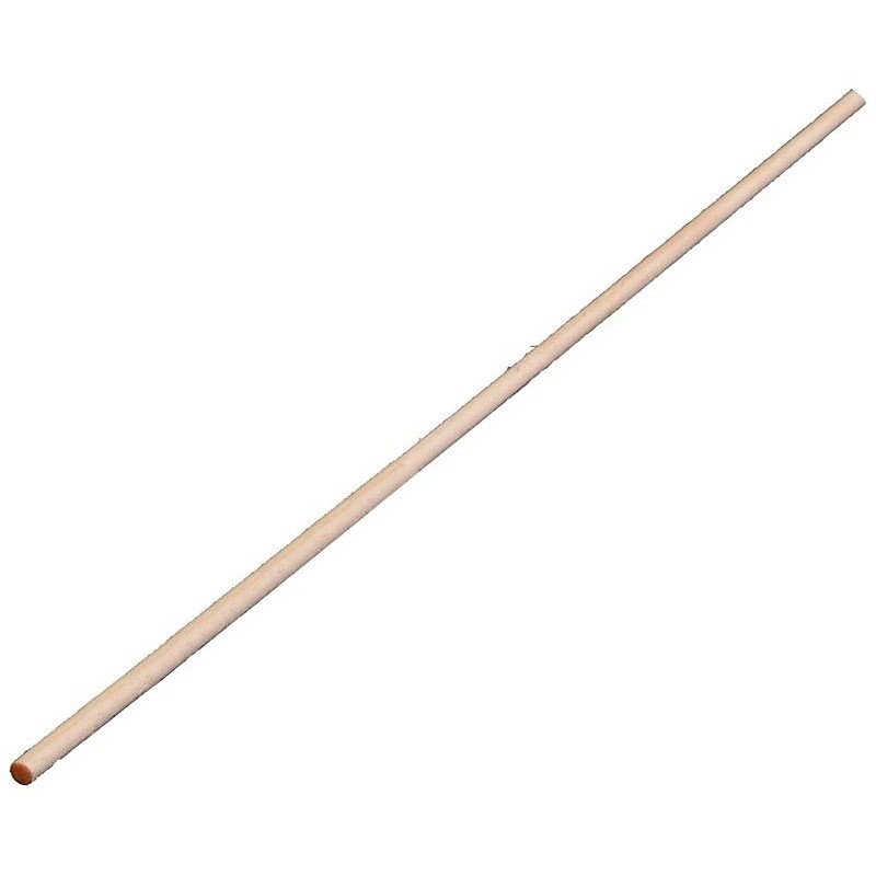 Round Ramin Hardwood Dowel .75 in x 48 in