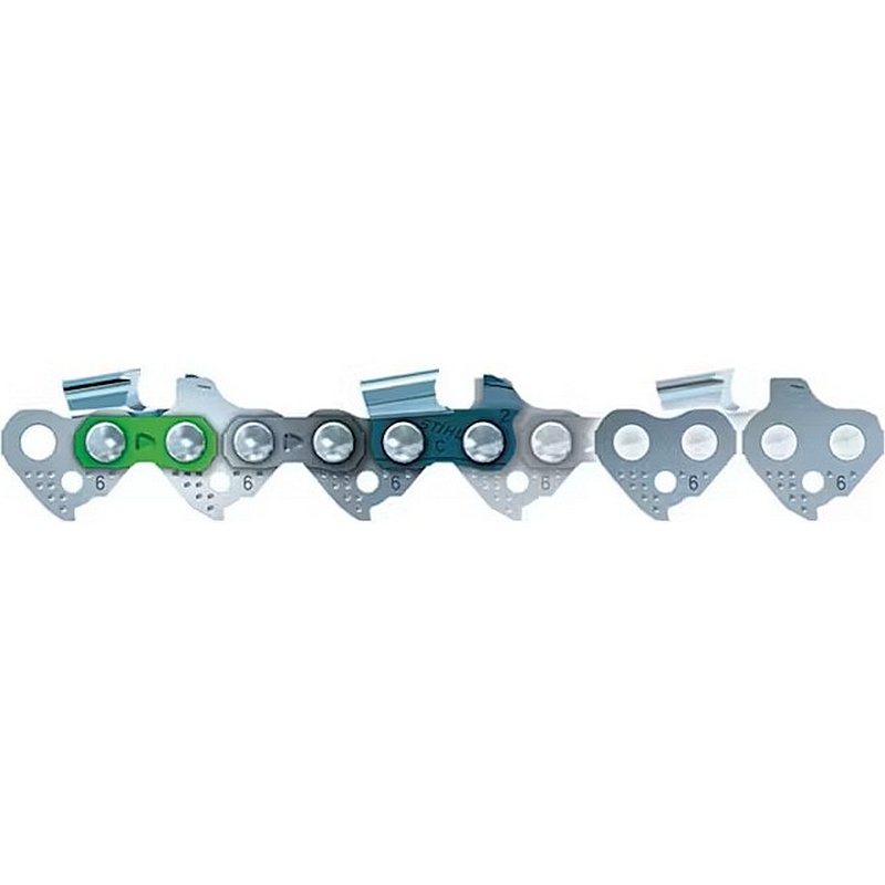 STIHL 36RM 76 CDC Rapid Micro Semi-Chisel Chainsaw Chain 3-8” 0.063”