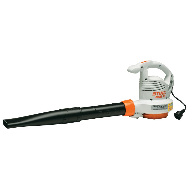 STIHL BGE 71 Electric Handheld Leaf Blower 120V