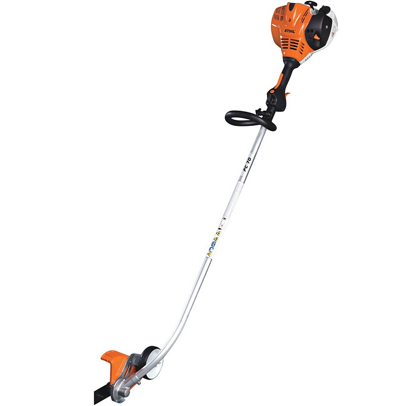 STIHL FC 70 Curved Shaft Gas Edger