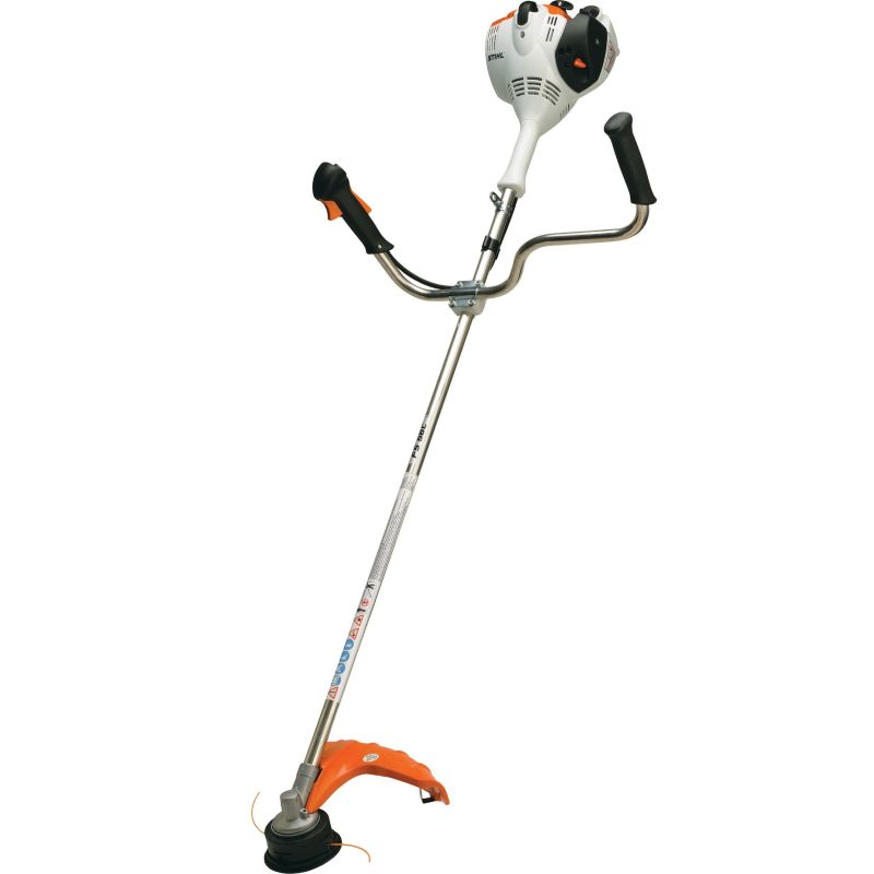 STIHL FS 56 C-E Straight Shaft Bike Handle Gas Trimmer