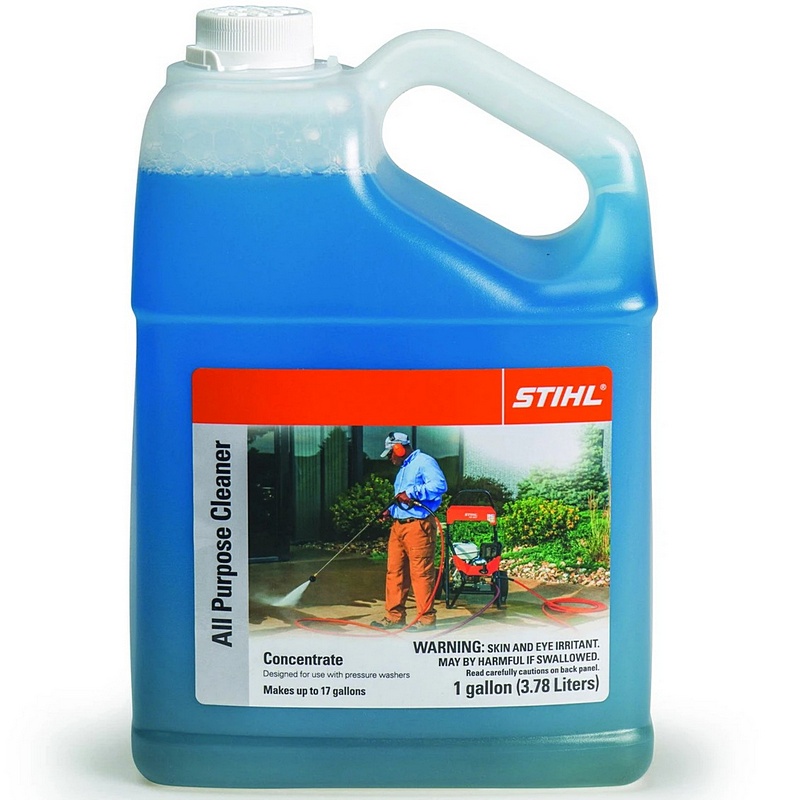 STIHL Pressure Washer All-Purpose Cleaner 1 gal