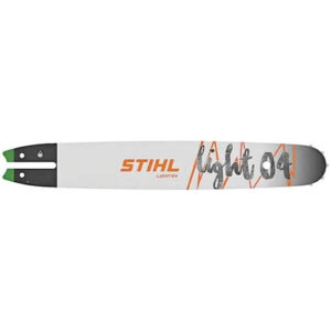 STIHL Rollomatic Light 04 Chainsaw Guide Bar 20”L | 0.325”P | 0.050”G