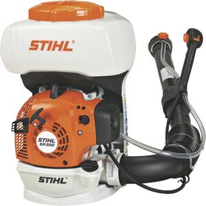 STIHL SR200 Portable Gas Backpack Sprayer 2.1 gal