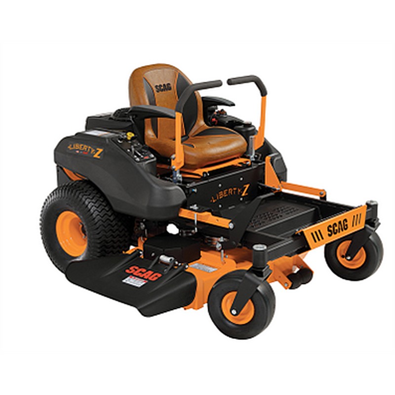 Scag Liberty Z 52 23HP Kawasaki Riding Mower