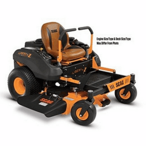 Scag Liberty Z 61 24HP Kawasaki FR Riding Mower