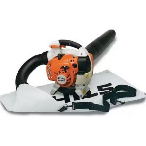 Stihl SH 86 C E Gas Shredder Vac Blower Easy2Start
