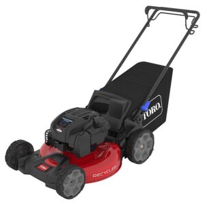 Toro Recycler 21 inch 140CC Gas Lawn Mower