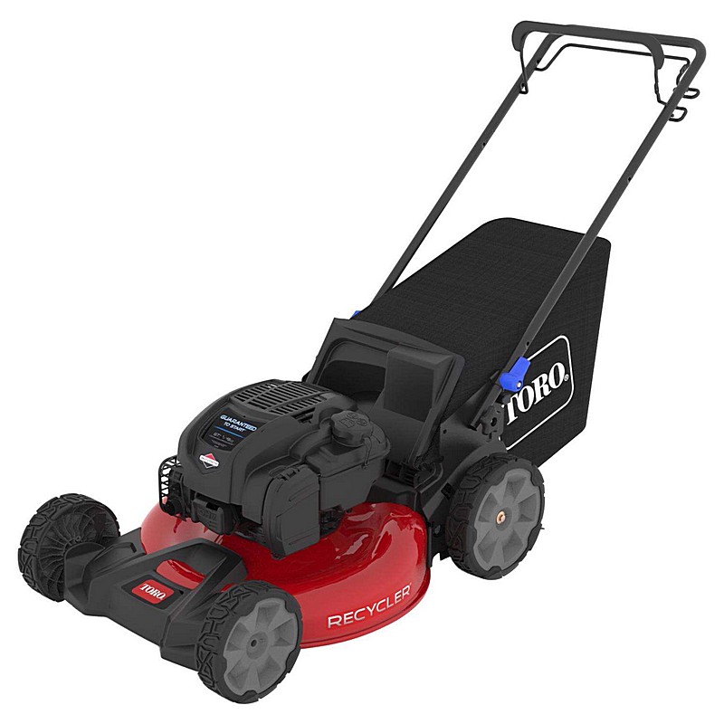 Toro Recycler 21 inch 140CC Gas Lawn Mower