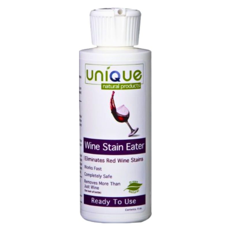 Unique Natural Products Red Wine Stain Remover 4 oz
