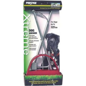Xtreme Steel Pet Anchor 60 125 lb