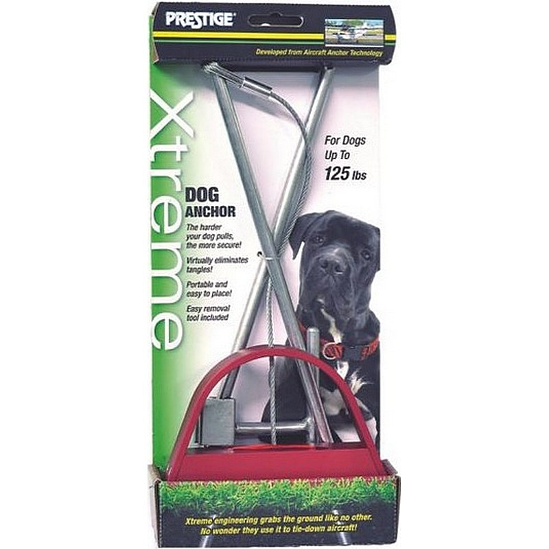 Xtreme Steel Pet Anchor 60 125 lb
