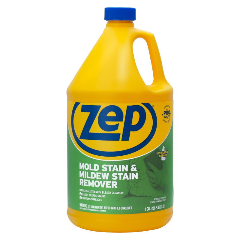 ZEP Mold and Mildew Stain Remover 1 gal