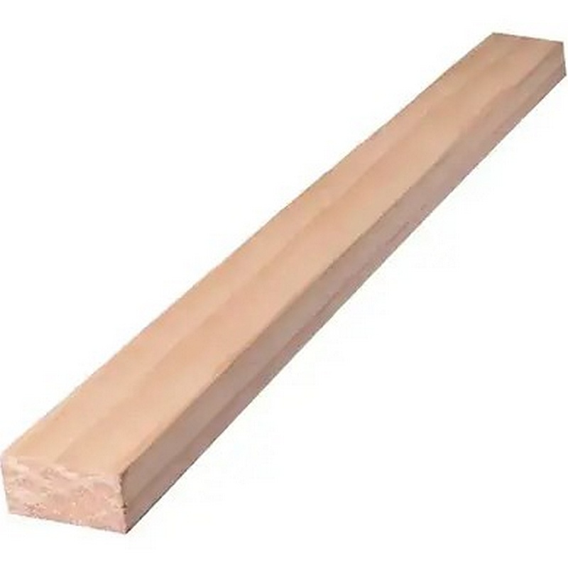 Alexandria Moulding Wood Furring Strip 1”x2”x8’