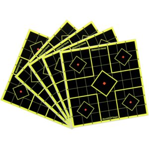 Birchwood Casey Shoot-N-C Sight-In Targets 8” 15pk
