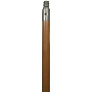 Contek Threaded Wood Broom Handle 15-16x60