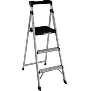 Cosco Lite Solutions Aluminum Step Ladder 5’