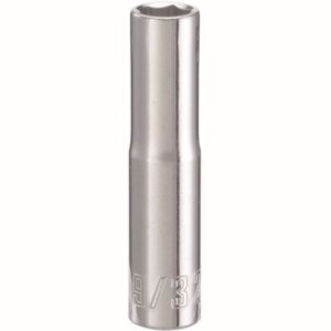 Craftsman 6-Point Deep Socket 1/4″x9/32″