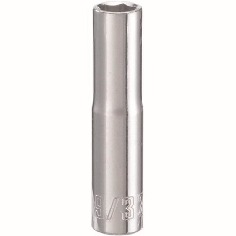 Craftsman 6-Point Deep Socket 1/4″x9/32″