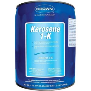 Crown Kerosene 1-K 5 gal