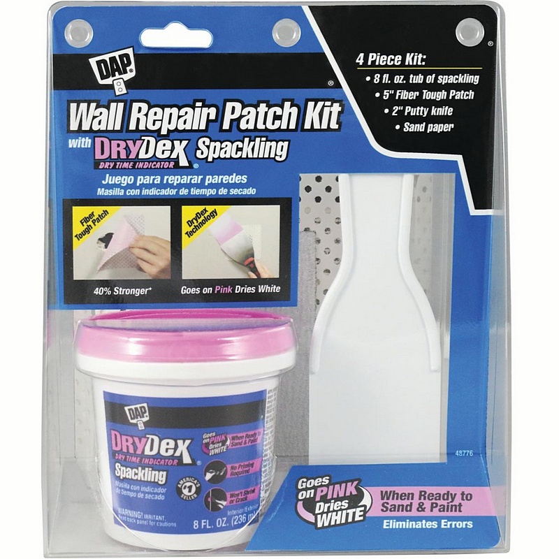DAP DryDex Drywall Repair Kit 8 oz