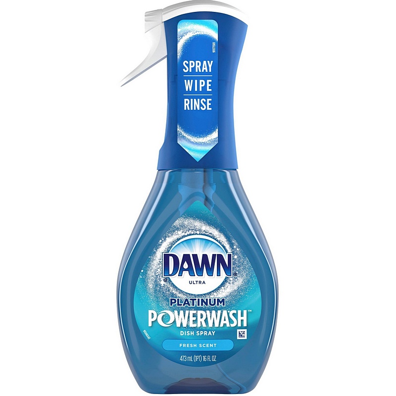 Dawn Platinum Powerwash Dish Spray 16 oz