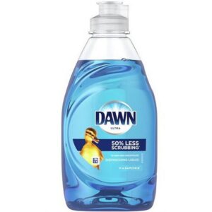 Dawn Ultra Original Scent Dish Soap 7.5 oz