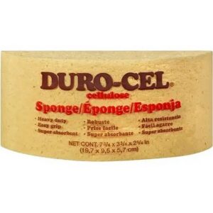 Duro-Cel Heavy Duty Turtleback Sponge