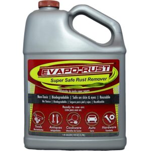 Evapo-Rust Heavy-Duty Rust Remover 1 gal