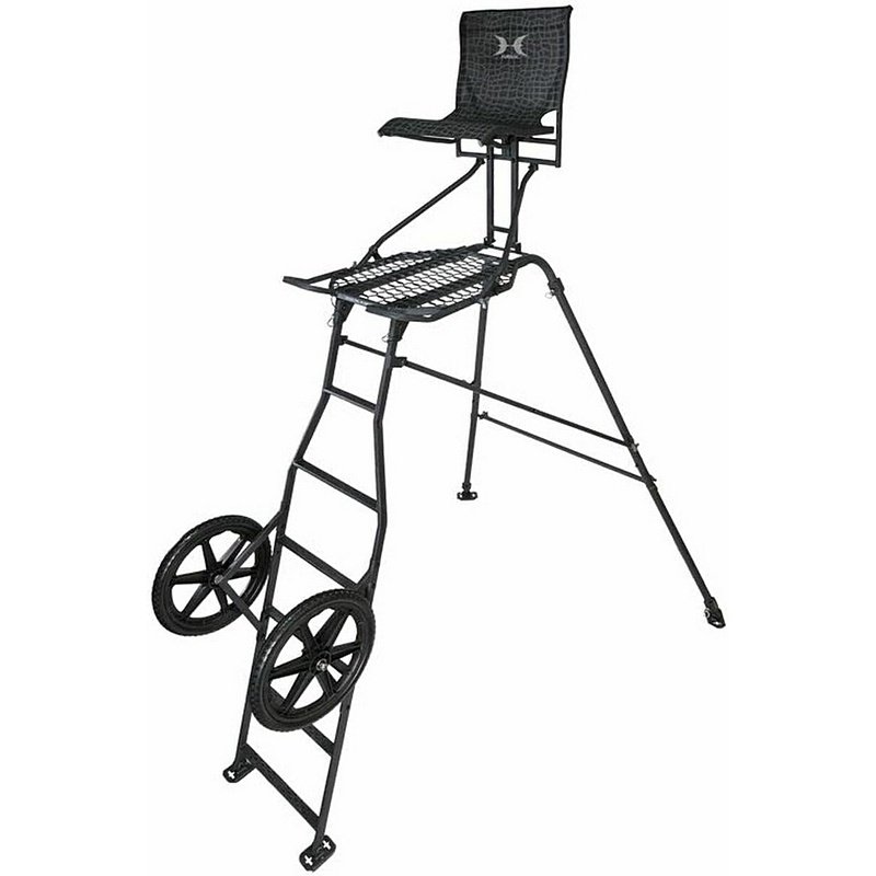 Hawk Transformer Hunt-Pod Stand