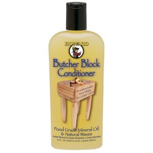 Howard Butcher Block Conditioner 12 oz