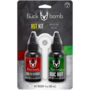 Hunters Specialties Buck Bomb Rut Kit