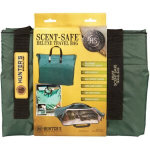Hunter’s Specialties Scent Safe Deluxe Travel Bag