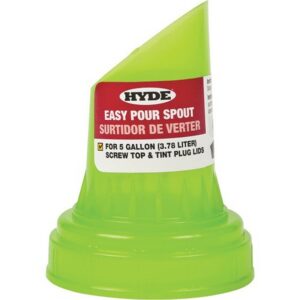 Hyde Easy Pour Paint Can Spout for 5 Gallon Buckets