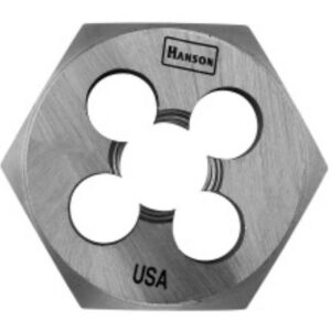Irwin Hex Die 1-7/16" 3/4-16NF