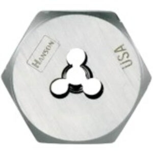 Irwin Hex Die 1-7/16" 5/8-11NC