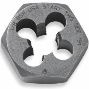 Irwin Hex Die 1-7/16" 9/16-18NF