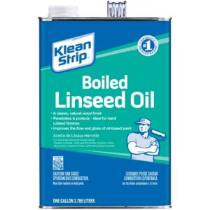 Klean-Strip Boiled Linseed Oil 1 gal