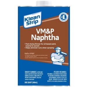 Klean Strip VM&P Naphtha Tinner 1 qt