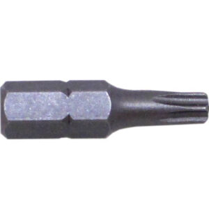LUTZ T25 Torx Star Insert Bit #25x1”