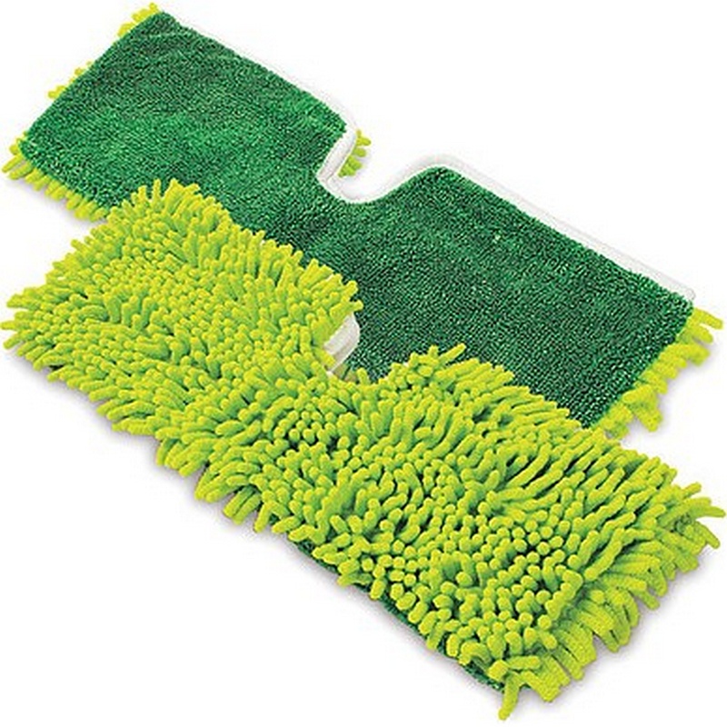 Libman Wet & Dry Microfiber Mop Refill 18”
